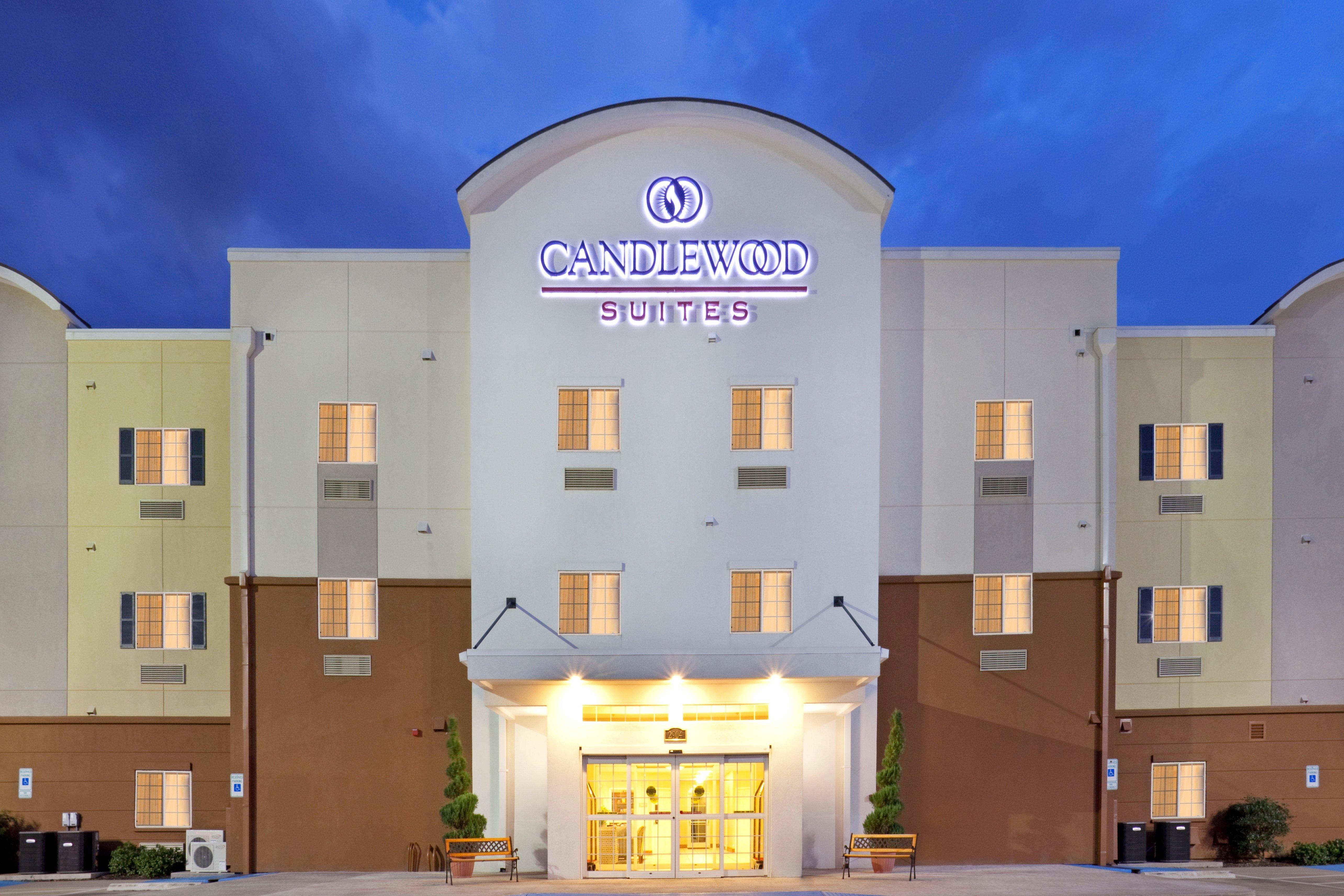 Candlewood Suites - El Dorado By Ihg Exterior photo